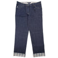 Pre-Loved Jeans Denim Blue Size:8