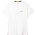 Paul Smith White Embroidered T-shirt