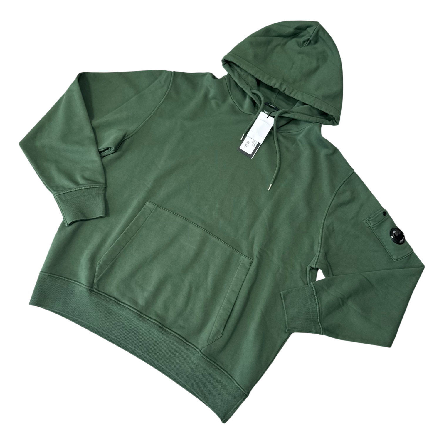 C.P. Company Resist Dye Hoodie