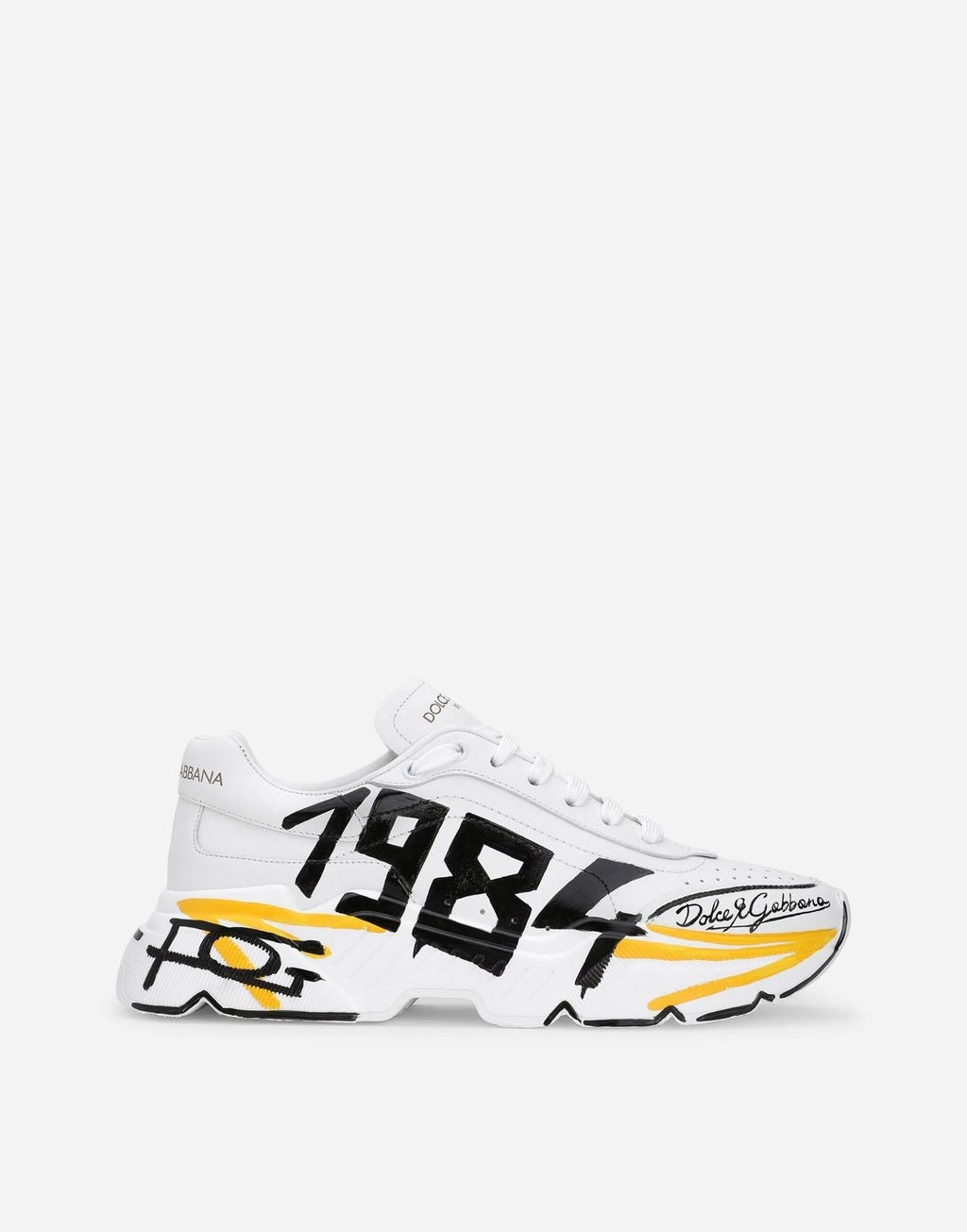 D&G SNEAKERS DONNA