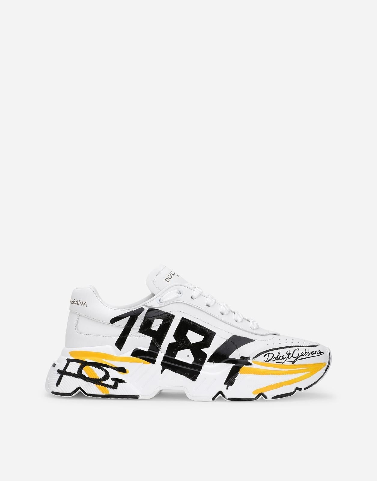 D&G SNEAKERS DONNA