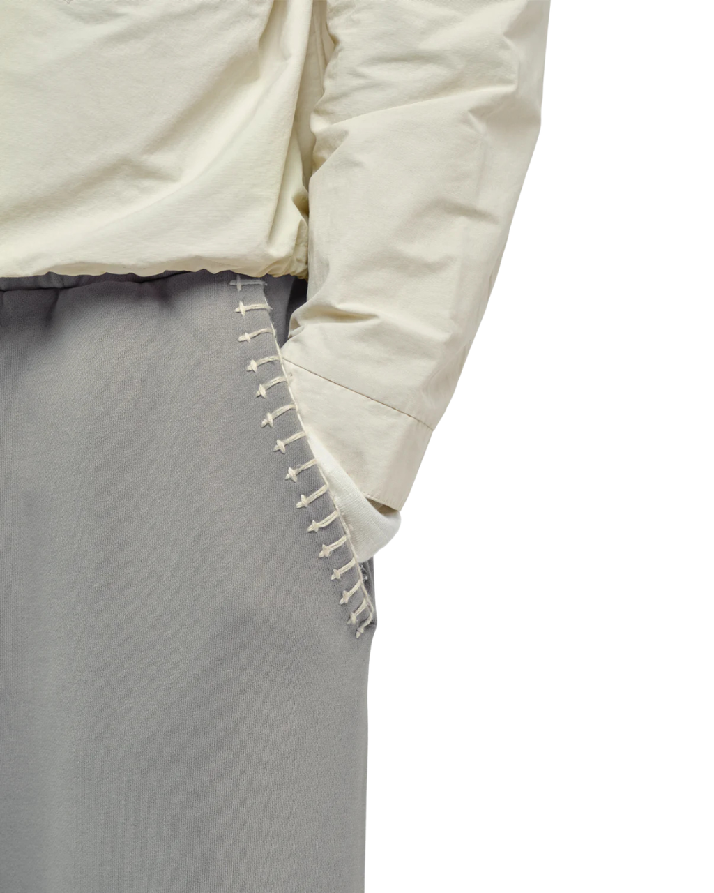 STITCHWORK UNIFORM SWEATS SAGE