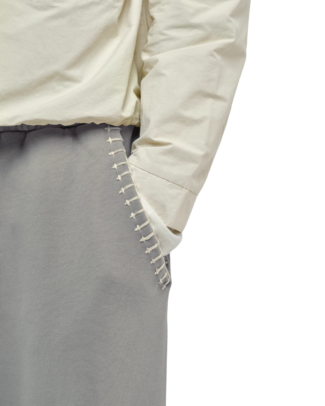 STITCHWORK UNIFORM SWEATS SAGE