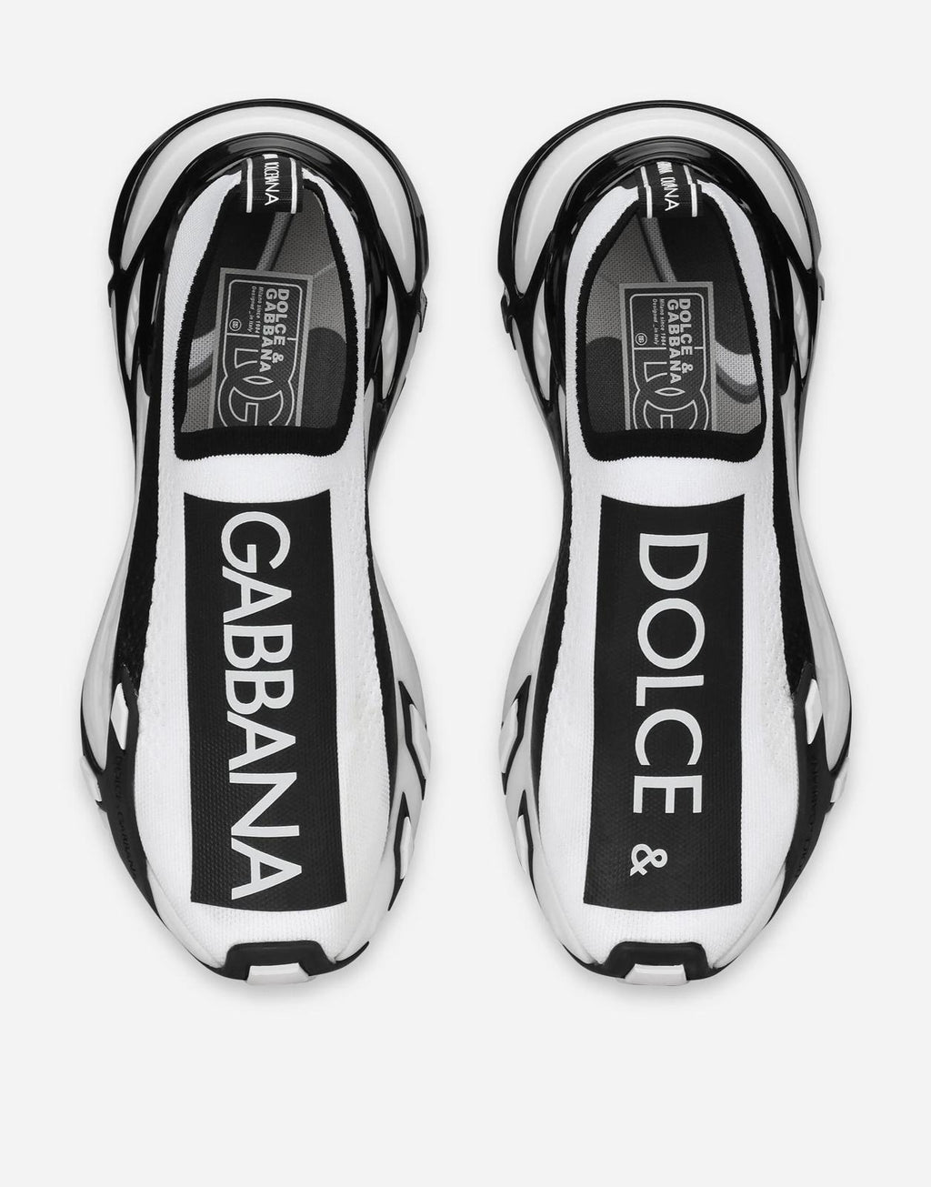 D&G SNEAKERS DONNA