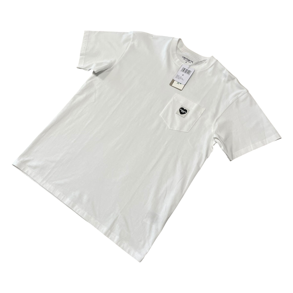 Carhartt S/S Pocket Heart T-shirt