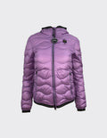 GIUBBINO BLAUER CORTO DONNA ONDE PURPLE