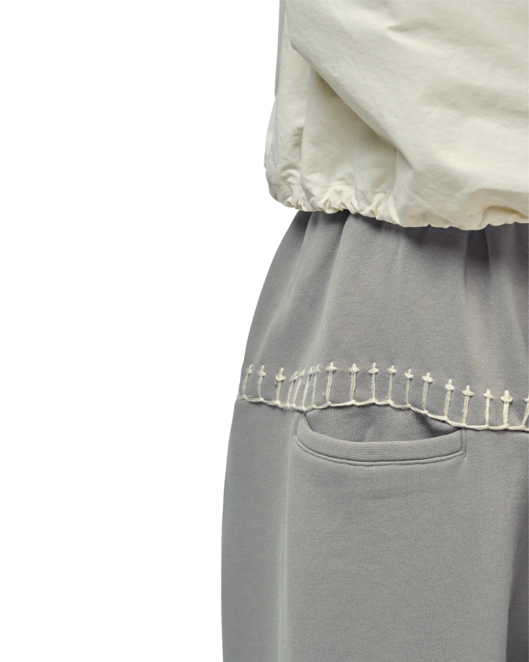 STITCHWORK UNIFORM SWEATS SAGE