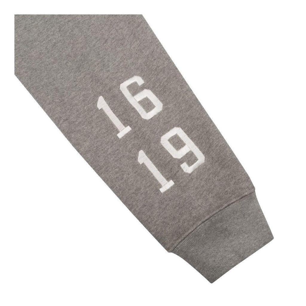 DENIM TEARS X CPFM CACTUS TEARS HOODIE GREY