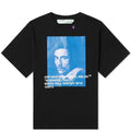 OFF WHITE BERNINI T-SHIRT BLACK