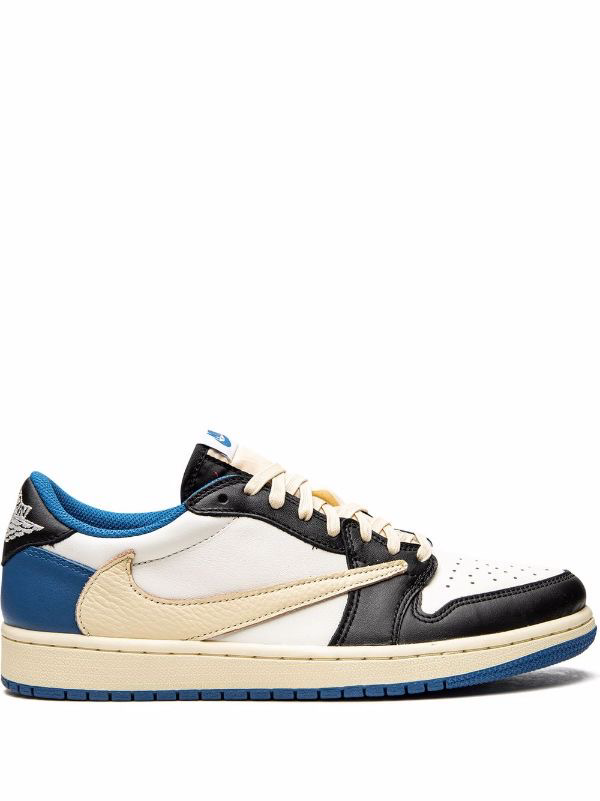Air Jordan 1 Low x Travis Scott
