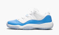 JORDAN 11 LOW UNIVERSITY BLUE (2017)