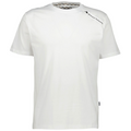 Aquascutum White Logo T-Shirt