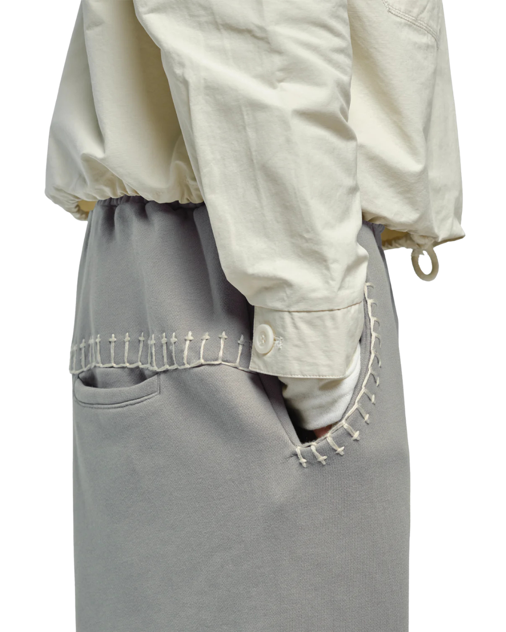 STITCHWORK UNIFORM SWEATS SAGE