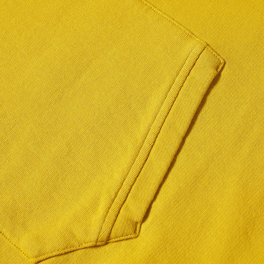 Kids CP Company Yellow Lens Hoodie