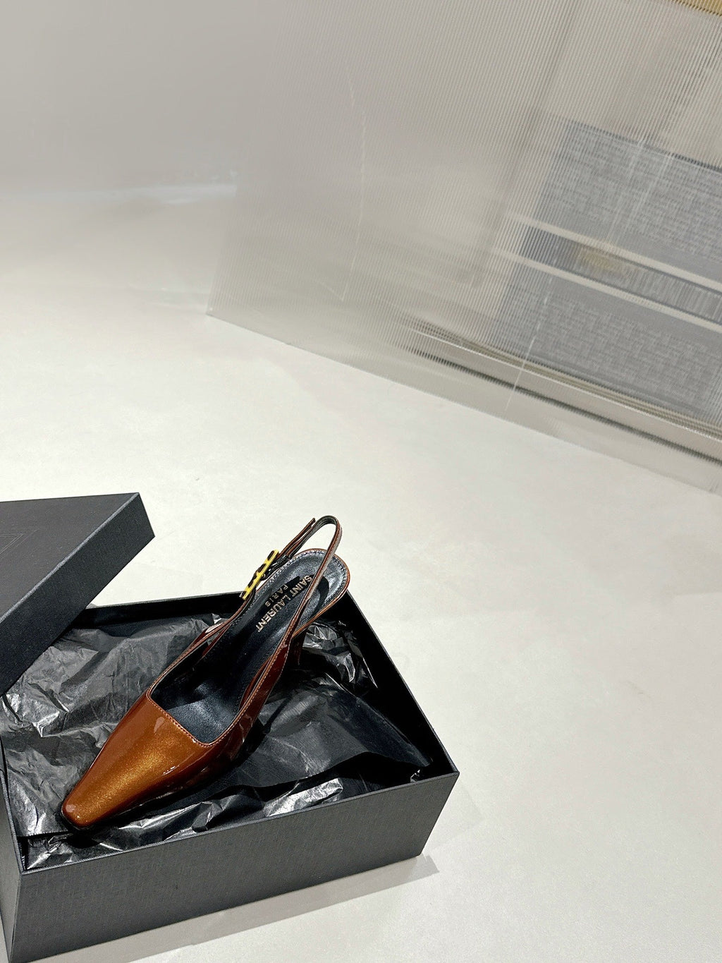 YSL Brown