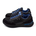 Prada Calzature Uomo Sneakers Nero Voyage