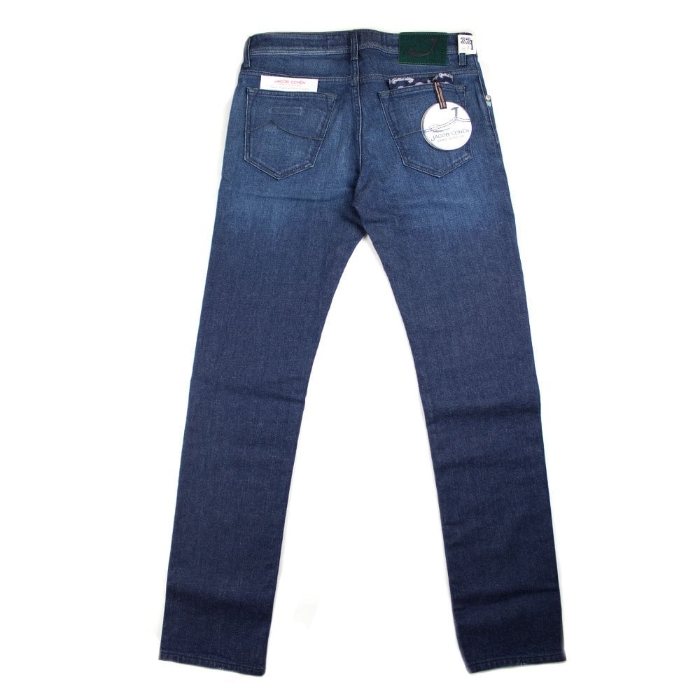 Jacob Cohen 688 Stretch Denim Jeans