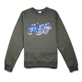 Kenzo Signature Sweatshirt Green