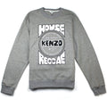Kenzo House-Reggae Sweatshirt Grey