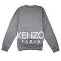 Kenzo Large Logo Sweatshirt Grey