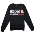 Moschino Underbear Sweatshirt Black
