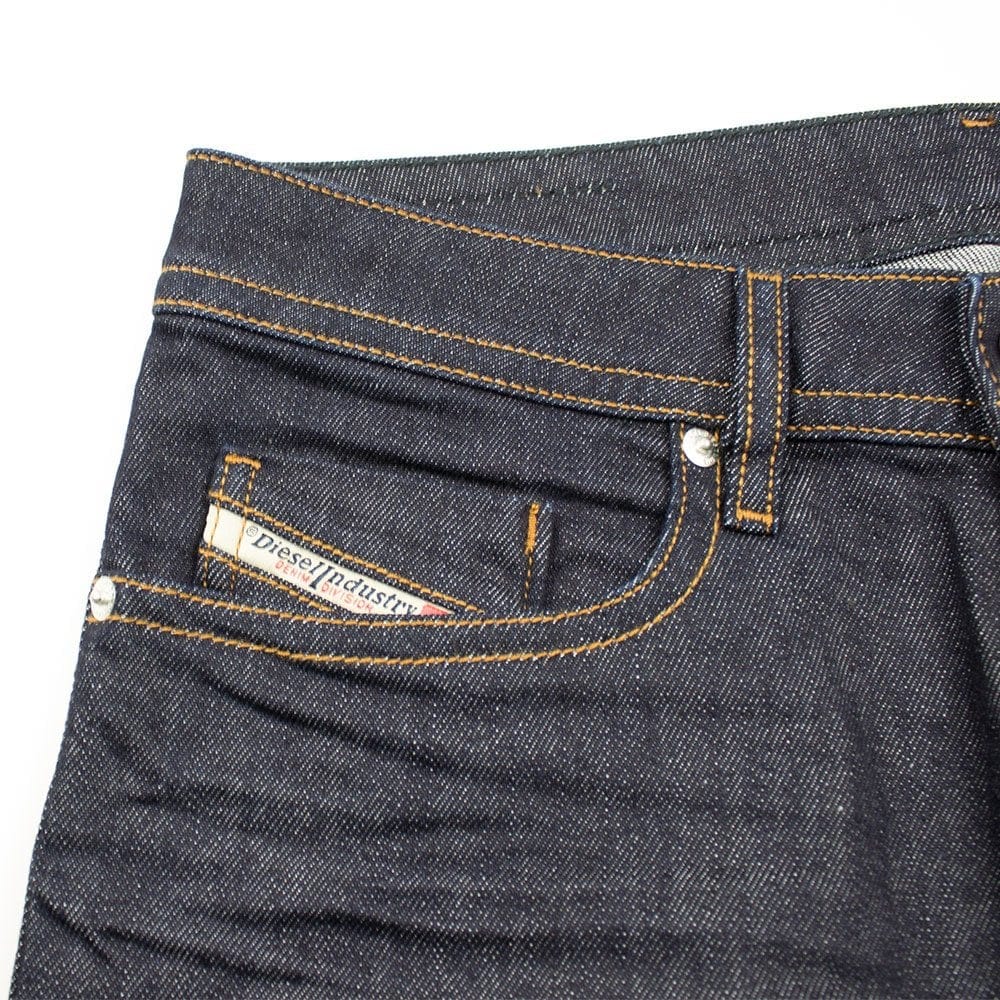 Diesel Buster Regular Slim Denim
