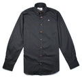 Vivienne Westwood Double Button Shirt Black