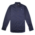 Vivienne Westwood Double Button Shirt Navy