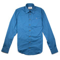 Vivienne Westwood Slim Fit Shirt Turquoise