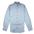 Vivienne Westwood Double Button Shirt Sky Blue
