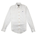Vivienne Westwood Slim Fit Shirt White