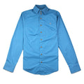 Vivienne Westwood 3 Button Shirt Turquoise