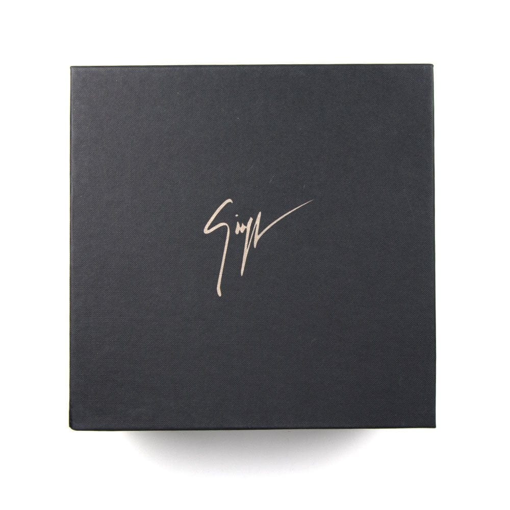 Giuseppe Zanotti Espos Belt Black