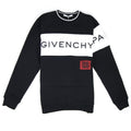 Givenchy Logo Sweatshirt Black