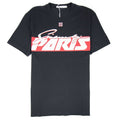 Givenchy Paris Graphic T-Shirt Black