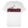 Givenchy Paris Graphic T-Shirt Natural