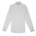 Givenchy Star Embroidered Poplin Shirt White