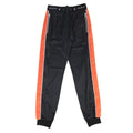 Givenchy Track Pants Black/Orange