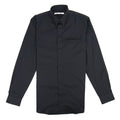 Givenchy Taped Detail Shirt Black