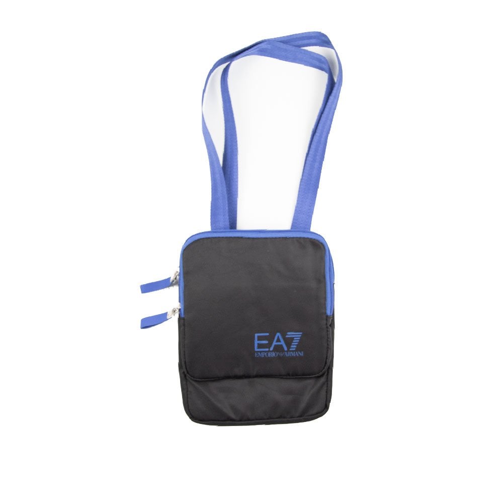 EA7 Core Bag Black/Blue