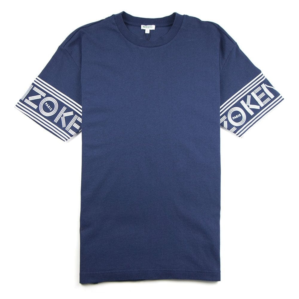Kenzo Sport T-Shirt Navy