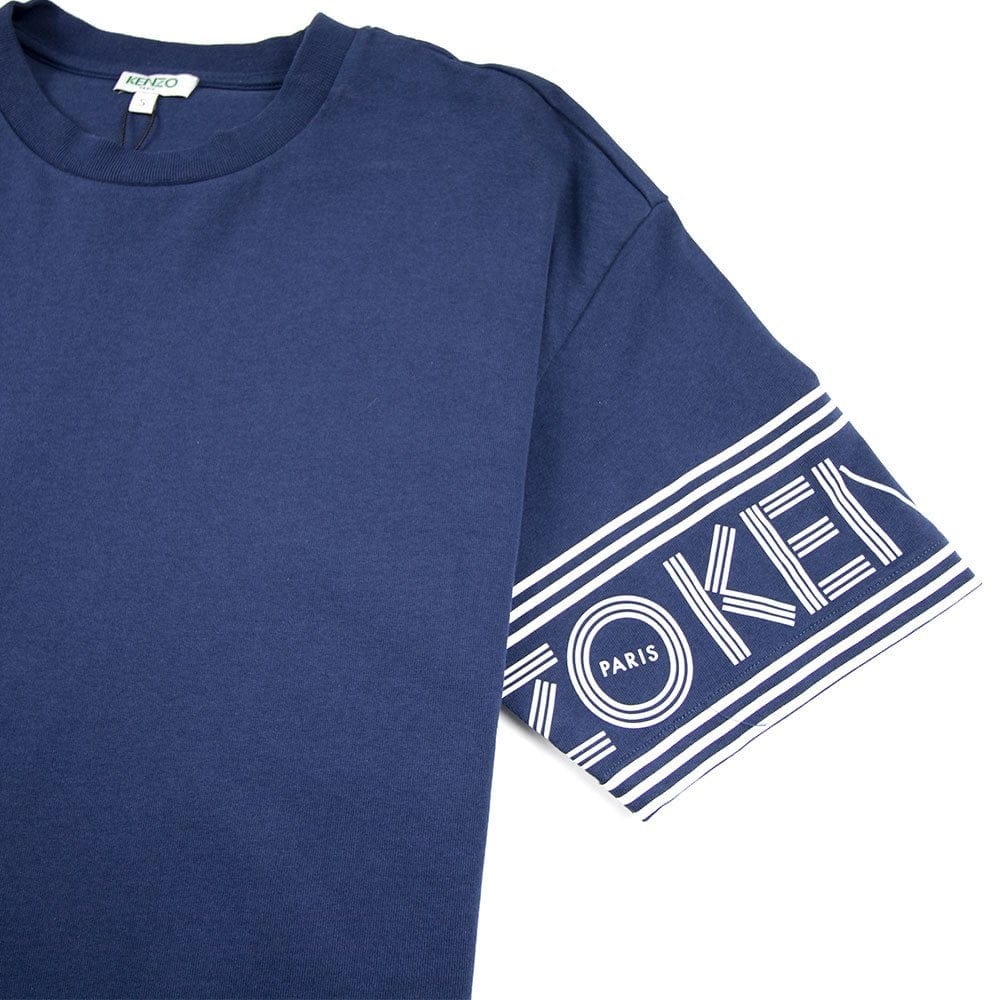 Kenzo Sport T-Shirt Navy