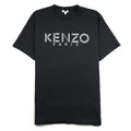 Kenzo Classic Logo Paris Tee Black