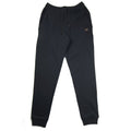 Paul and Shark Patch Track Bottoms Black