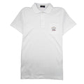 Paul and Shark Pocket Short Sleeve Polo White