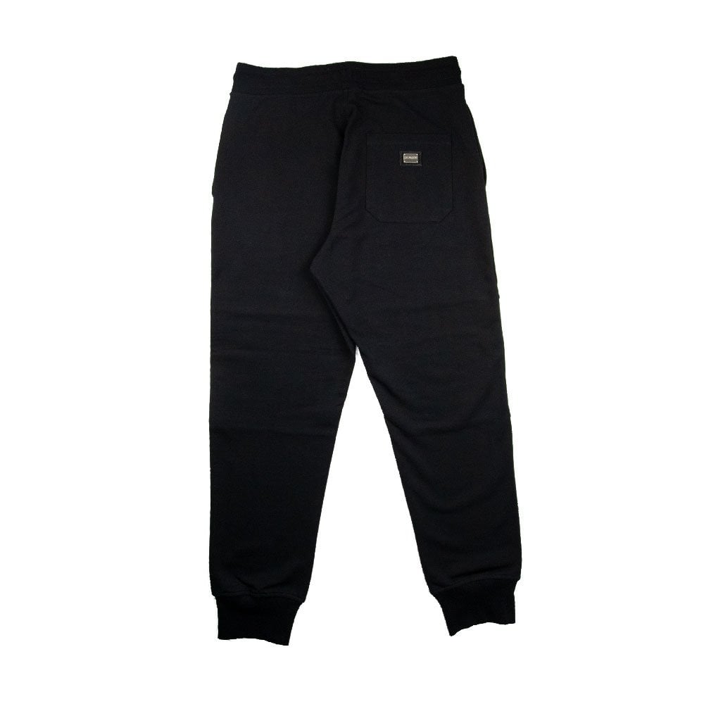 Love Moschino Plaque Bottoms Black