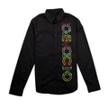 Love Moschino Multi Logo Shirt Black/Multi