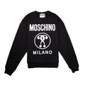 Moschino Couture Crewneck Sweatshirt Black