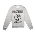 Moschino Couture Crewneck Sweatshirt Light Grey