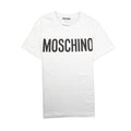 Moschino Couture Logo Tee White